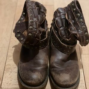 Free People Boots!